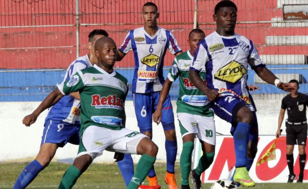 Victoria rescata un punto en casa ante un complicado Juticalpa