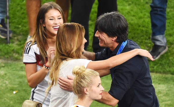 El otro premio que recibieron los campeones del Mundial