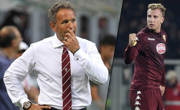 Mihajlovic arremete contra Maxi López: 'Está gordo, parece una lavadora'