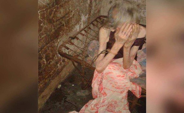 RESUMEN DE NOTICIAS: Anciana era encadenada por sus propios hijos