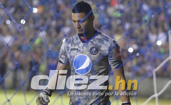 Así fue el dramático sufrimiento de Motagua tras perder el título ante el Honduras