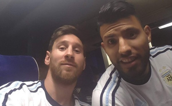 El Kun Agüero lanzó otra bomba contra la AFA al publicar un mensaje indirecto