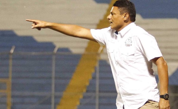 'Real España no tuvo los créditos para salir con los tres puntos'