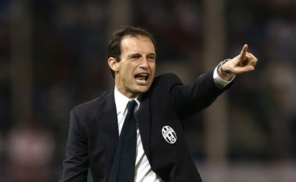 Allegri: 'El partido no acabará 0-0; hay que marcar un gol'