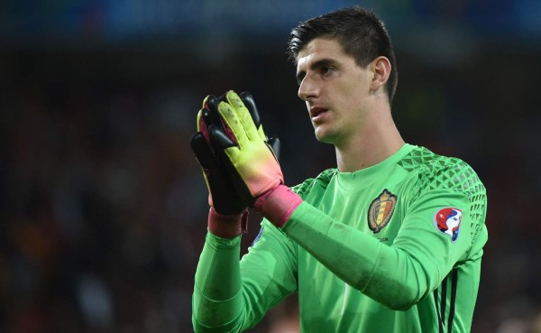 Thibaut Courtois: 'Es la mayor decepción de mi carrera'