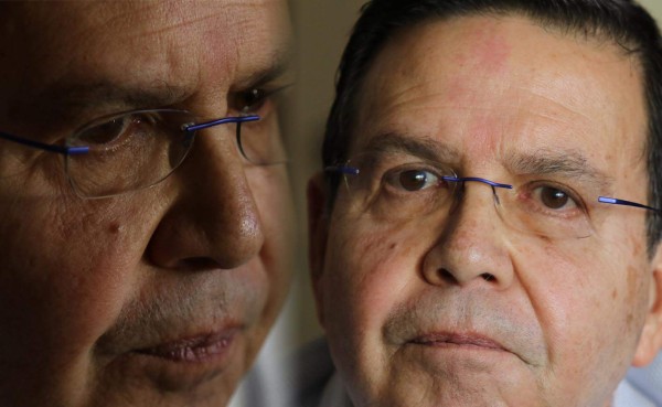 Así fueron las últimas 24 horas de Rafael Callejas antes de entregarse a Estados Unidos