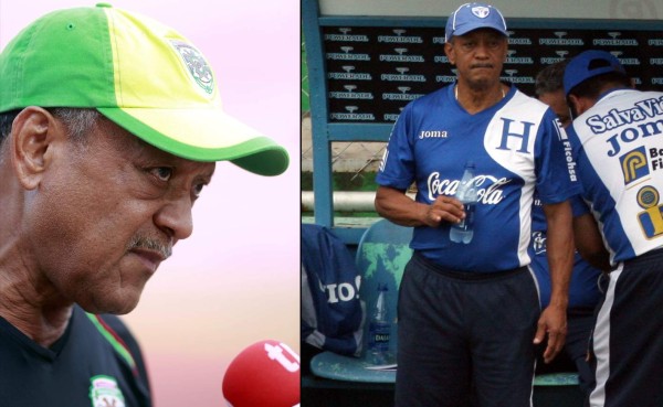 Maní Suazo: 'Cada quien lleva a la gente de su confianza”