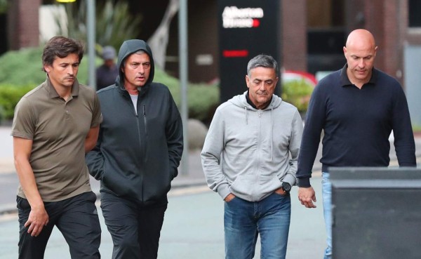 El perfil bajo de Mourinho antes del derbi contra el Manchester City