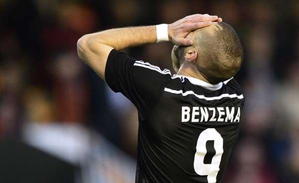 El Real Madrid cierra el récord en 22 victorias consecutivas