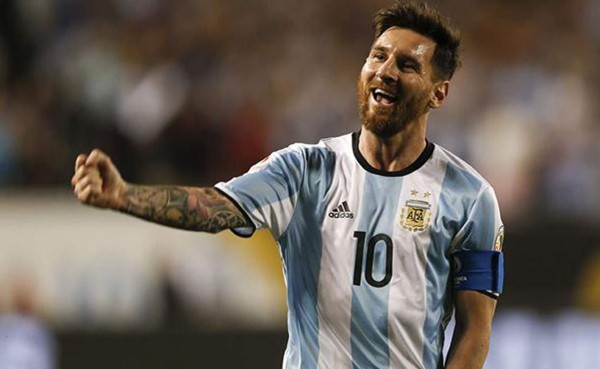 Lionel Messi regresa a la selección de Argentina tras visita de Bauza