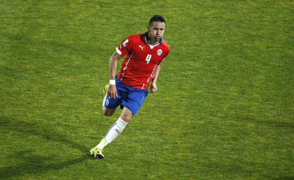 Chile venció a Uruguay y se clasifica a las semifinales de la Copa América