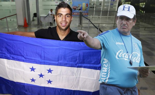 Jona será observado por Pinto y lo convocaría para amistosos de septiembre