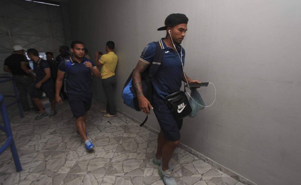 Diego Vázquez no deja su cábala previo a la final ante Olimpia