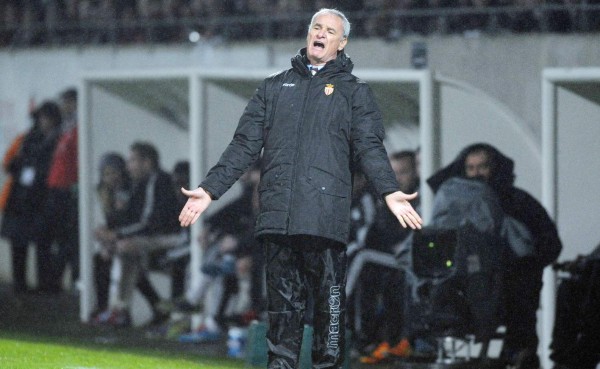Ranieri: 'Si el Mónaco quiere ganar la Liga de Campeones, debe mantenerme'