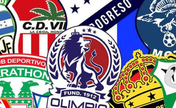 ¡ALTAS Y BAJAS! Así se reforzaron los equipos en Honduras para el Apertura