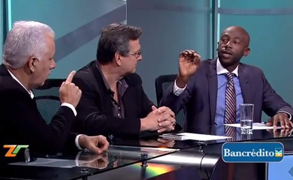 VIDEO: Paulo Wanchope se molesta por cuestionamientos