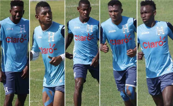 Olimpia, con siete convocados, es la base de la Selección de Honduras