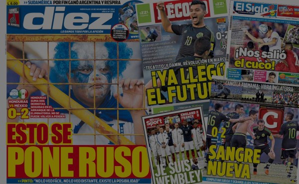 Las portadas más importantes del mundo del deporte de este miércoles