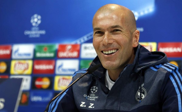 Zidane protege a Cristiano: 'A mí también me pitaron'