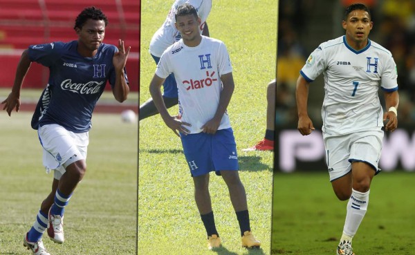 ENCUESTA: ¿Quién debe ser el lateral izquierdo titular de Honduras ante El Salvador?