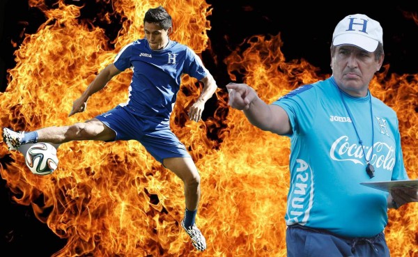 ¡Jorge Luis Pinto amenaza al Anderlecht por Andy Najar!