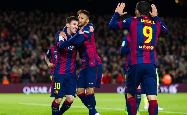 La MSN se queda sin marcar y Benzema se acerca a Suárez y Neymar