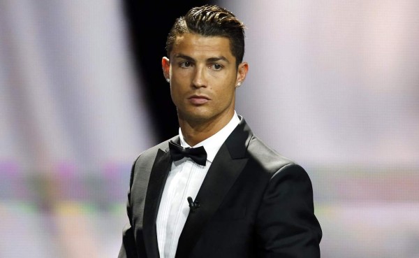 Cristiano Ronaldo: 'No soy la persona más humilde del mundo, lo admito'