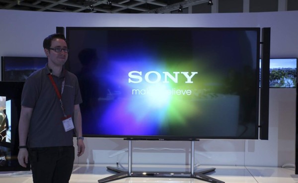 4K y Android TV, la nueva estrategia de Sony
