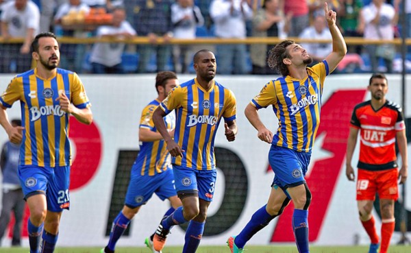 Atlético San Luis trunca el sueño de Eddie y Correcaminos en México