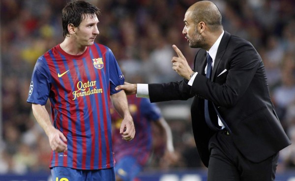 City gastará dinero de un grupo chino para fichar a Guardiola y Messi