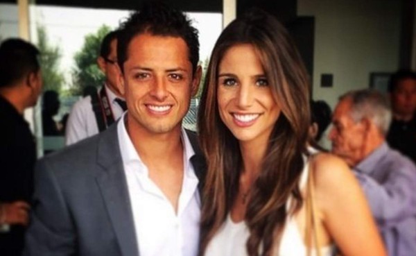 Pareja de Chicharito Hernández, fuera de las novias más sexys de la Bundesliga