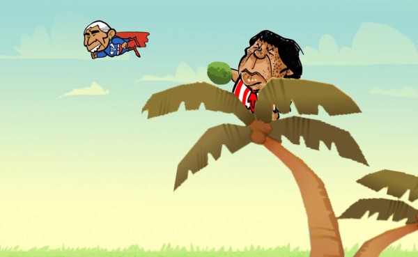 DIEZ-Cómics: 'Primitivo' Maradiaga se bajó al 'super' Honduras Progreso&nbsp;&nbsp;