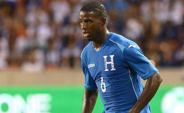 Juan Carlos García, el tercer hondureño en el Tenerife de España