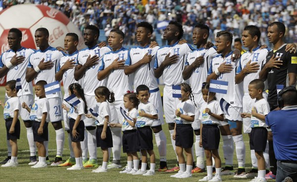 Los resultados que clasifican a Honduras al hexagonal de Concacaf