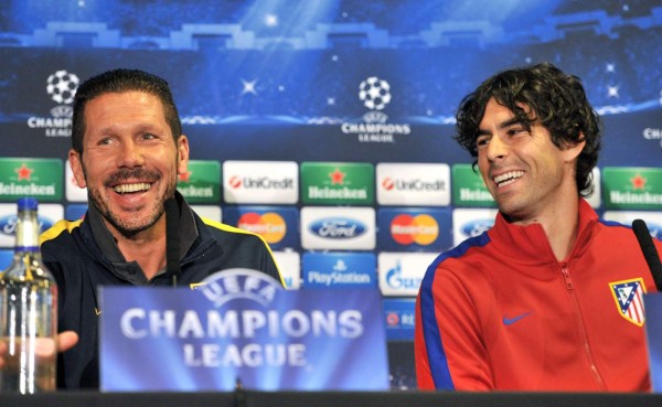 Tiago: 'Deseamos que Simeone renueve diez años'