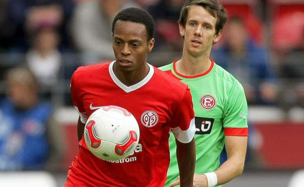 Junior Díaz volvió a la titularidad pero el Mainz sufrió una sorpresiva caída