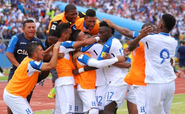 Si Honduras clasifica a la hexagonal aseguraría 35 millones de Lempiras en taquillas