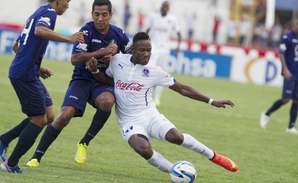 Confirman la suspensión del clásico Motagua-Olimpia en Honduras