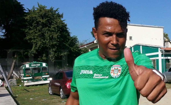 Carlos Pavón fue ratificado como técnico de Marathón