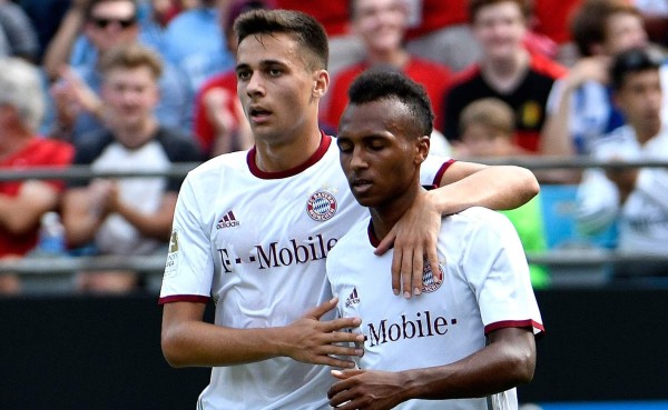 Bayern Munich vence al Inter de Milan 4-1 en partido amistoso