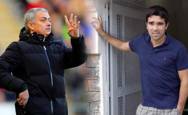 Deco pronostica que Mourinho ganará la Champions al Real Madrid