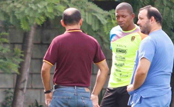 Preocupación en Real España por lesión de Luis 'Buba' López