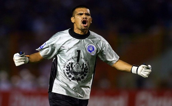 Ex portero de la selección salvadoreña estuvo preso en México por supuesto tráfico de personas