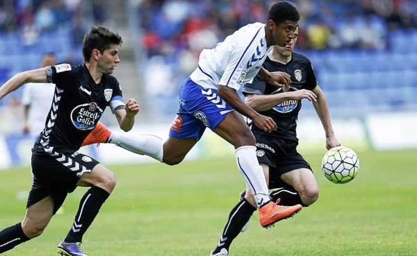 'Choco' Lozano: 'Puedo aportar más'