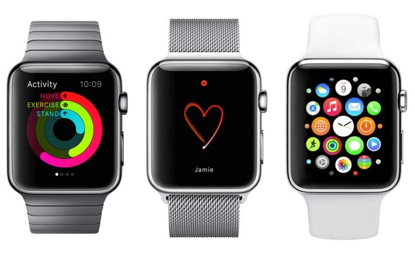Ponen a prueba el Apple Watch y las supera todas