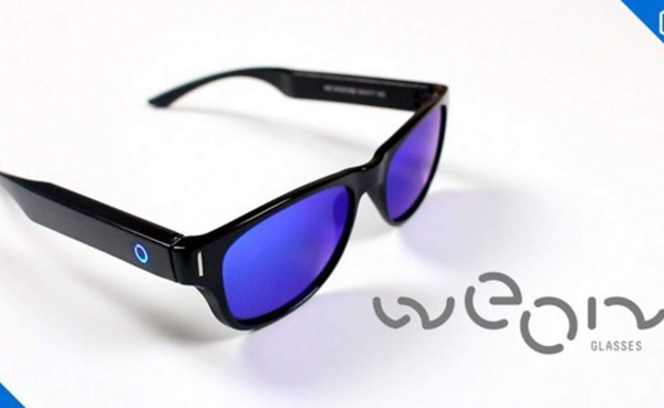 Lanzan gafas de sol capaces de tomar fotografías