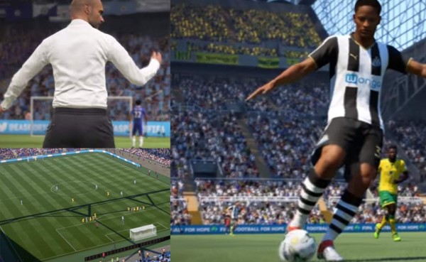 VIDEO: El nuevo trailer de lanzamiento de DEMO de FIFA 17