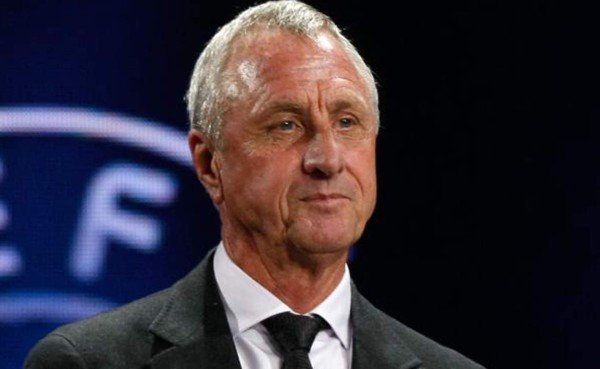 Cruyff: 'El Balón de Oro a Cristiano Ronaldo es incomprensible'