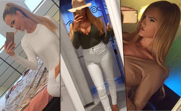 Janina Neoral, la exuberante novia alemana del jugador mexicano Marco Fabian