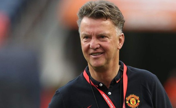 Van Gaal: 'Si el club hubiera negociado con Mourinho me lo habría dicho'